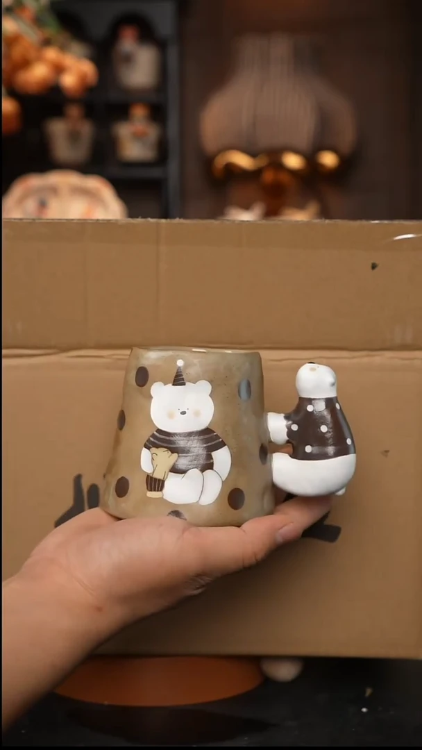 其他陶微瑕  川谷原创手作陶瓷  11.6  不退差价