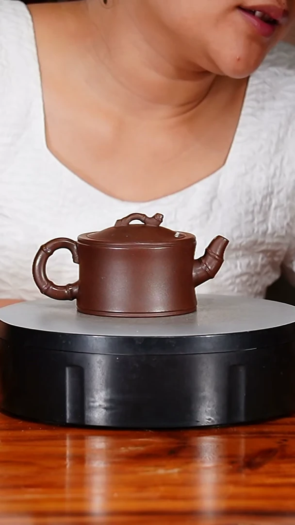 宜兴原矿紫砂壶茶壶200C