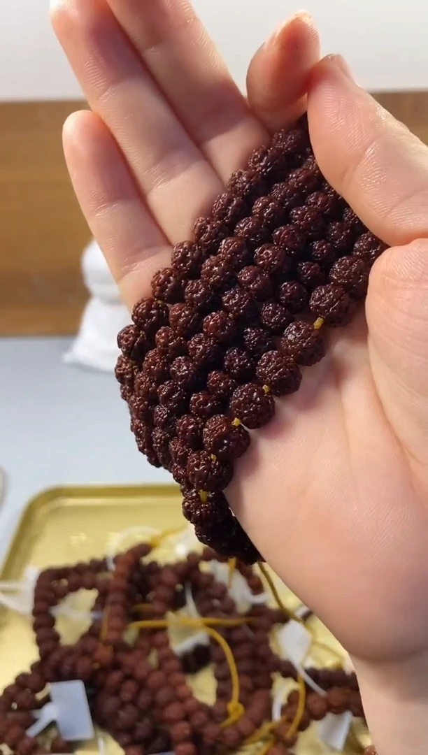手串金刚菩提手串平细