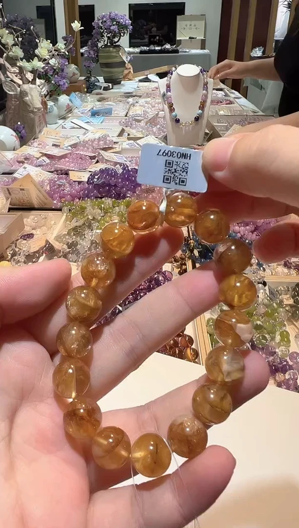 手串未镶嵌水晶手串
