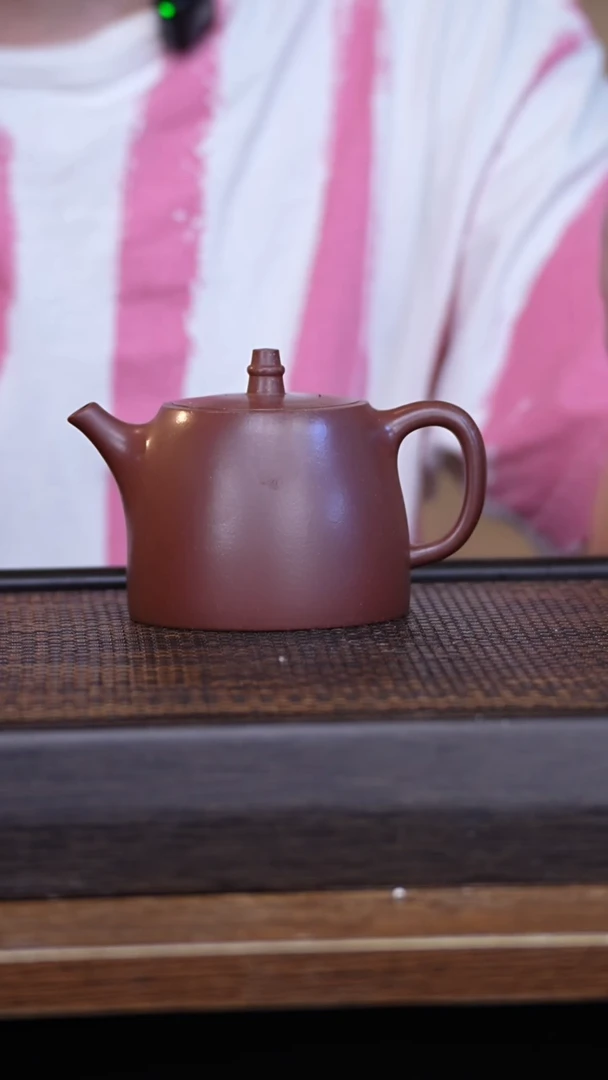茶壶紫砂宜兴手工原矿紫砂壶001