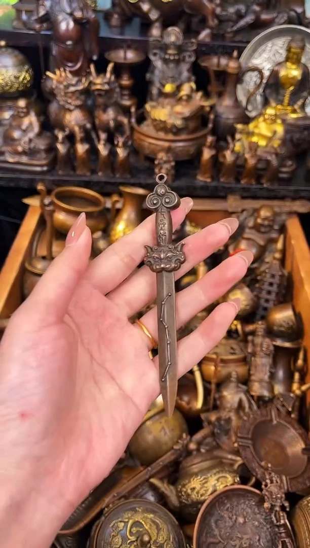 铜器摆件 雅集甄选