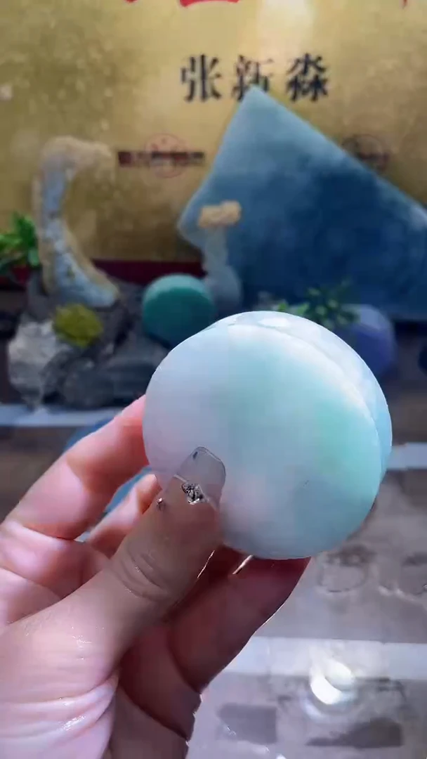 未镶嵌挂件翡翠小梦272