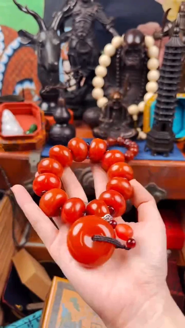 【闪购商品】蜜蜡裸石未镶嵌飞飞直播专属精品+++