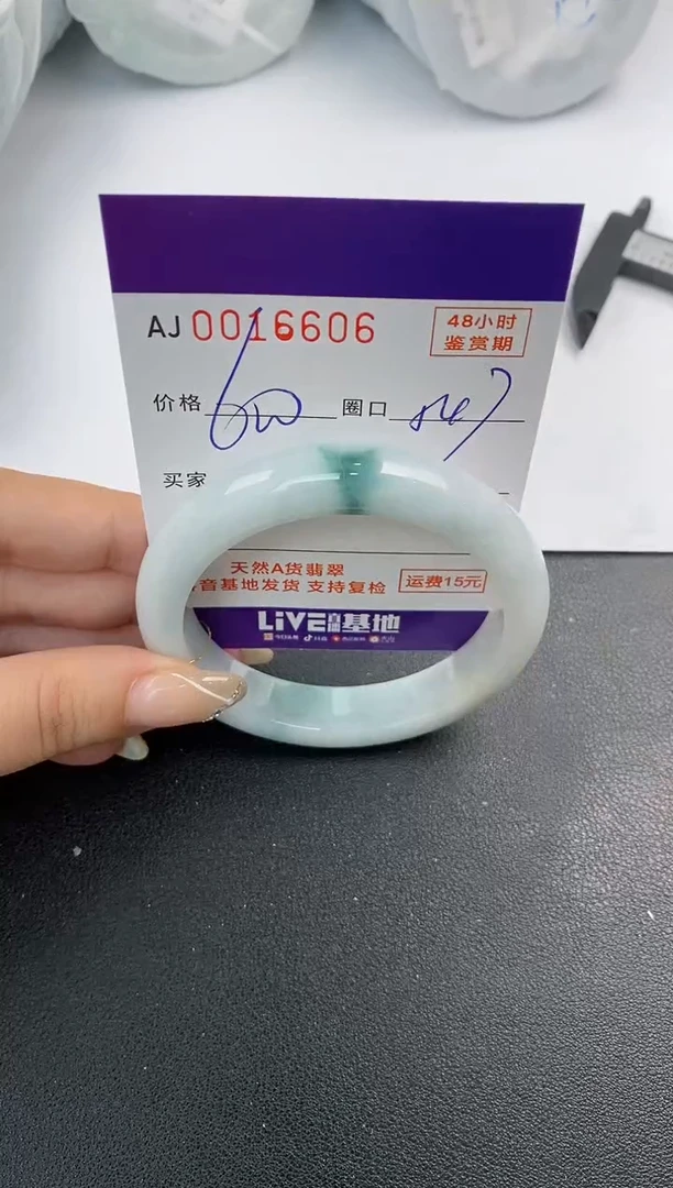 未镶嵌手镯翡翠天然A货翡翠