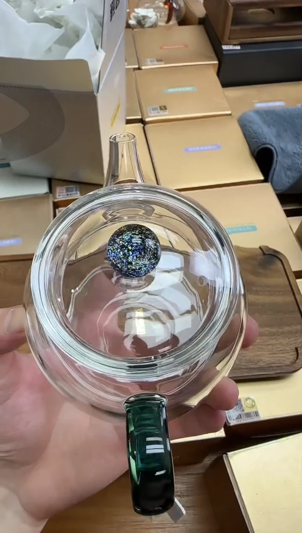 风谜金标璀璨德悦壶墨绿