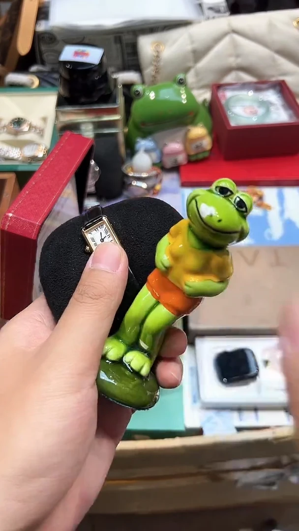 .全球寻宝高端瓷儿