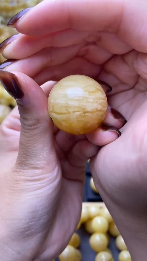 【闪购商品】琥珀裸石未镶嵌蜜蜡.23