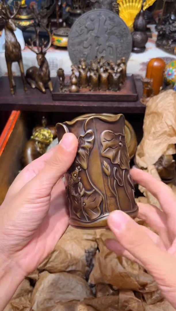 A瑞瑞古铜高端精品72