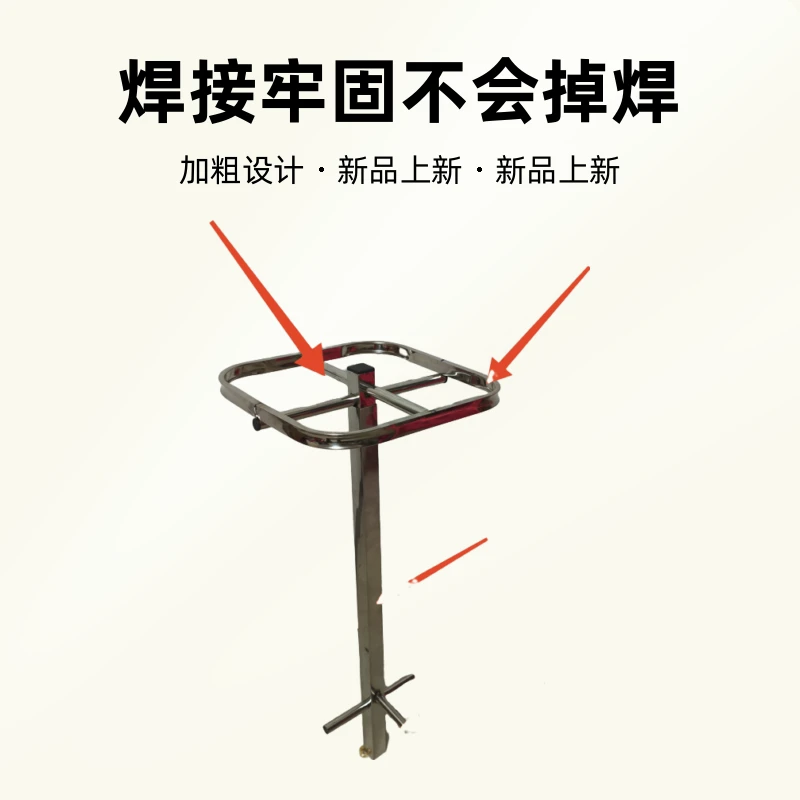 火龙果支架种植专用不锈钢支撑架花架火龙果盆栽地栽支架坚实耐用