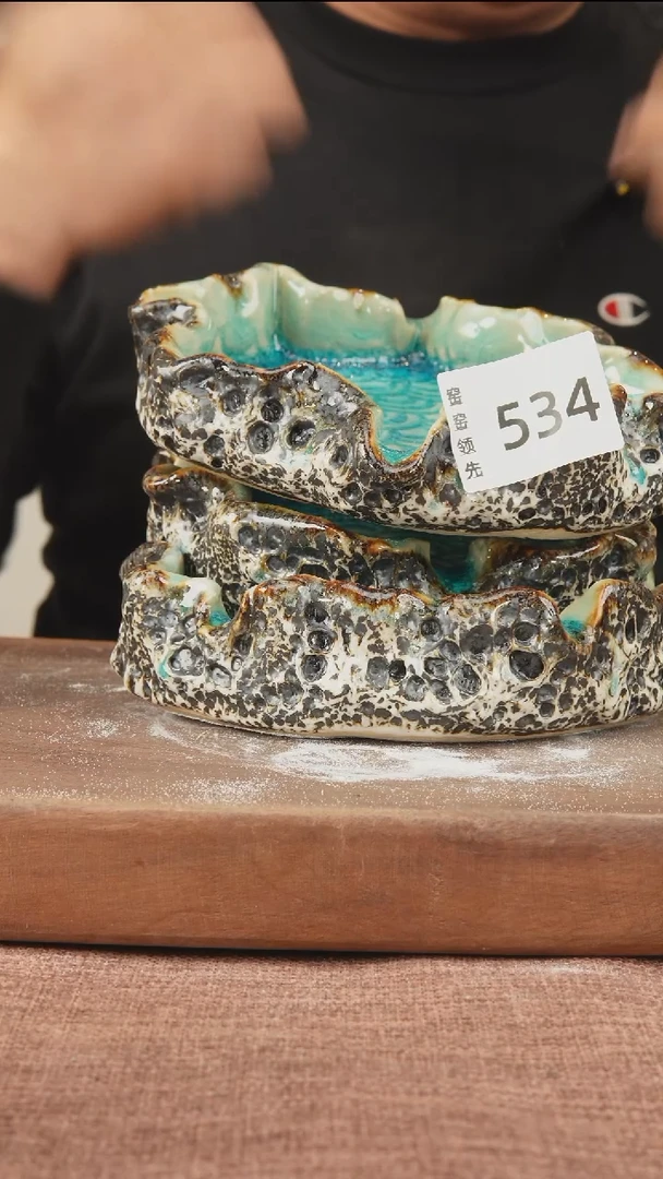 534窑窑领先 孤品原创