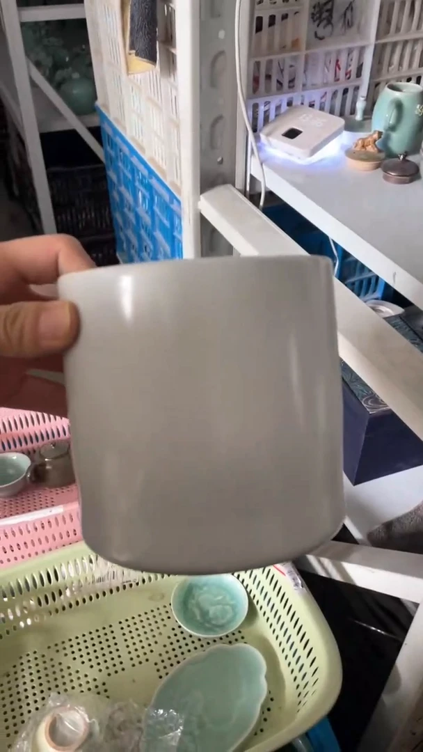 【闪购商品】微瑕福利款 慧仙青瓷 瓷器