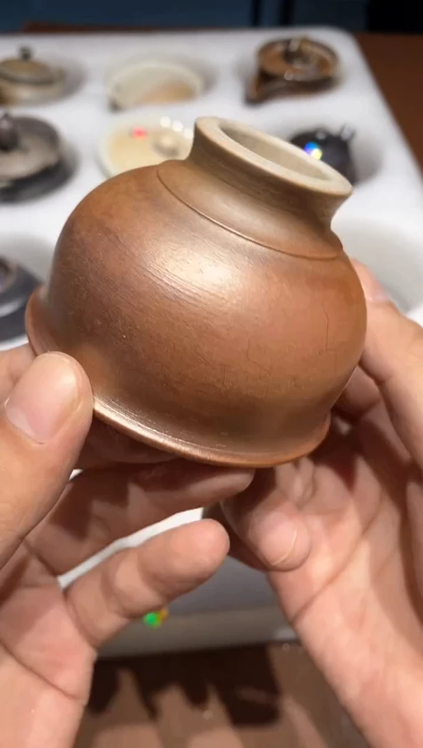 奢瓷/瑞寅柴烧茶器（杯子）463