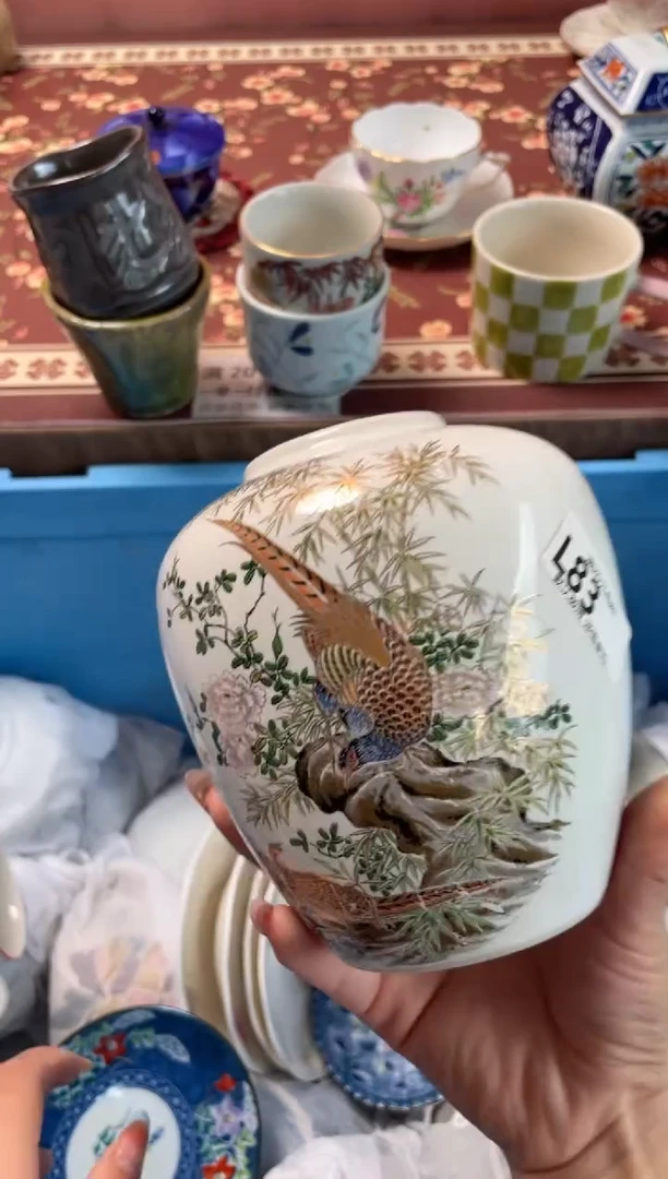 瓷片?****?瓷器瓷器L83