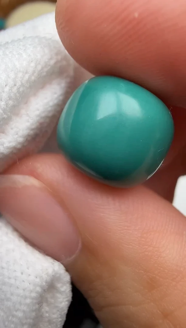 未镶嵌绿松石吊坠(不含链)松石吊坠