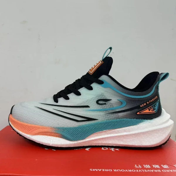 【兴阳】2531秋款男女同款时尚百搭透气休闲低帮舒适运动鞋轻便跑步