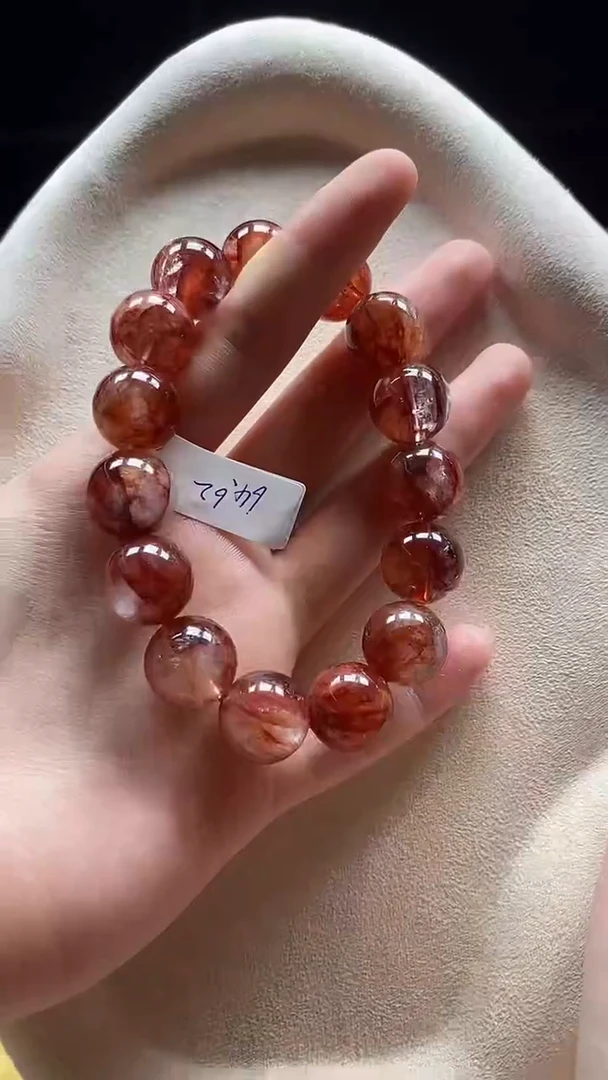 未镶嵌手链水晶手链