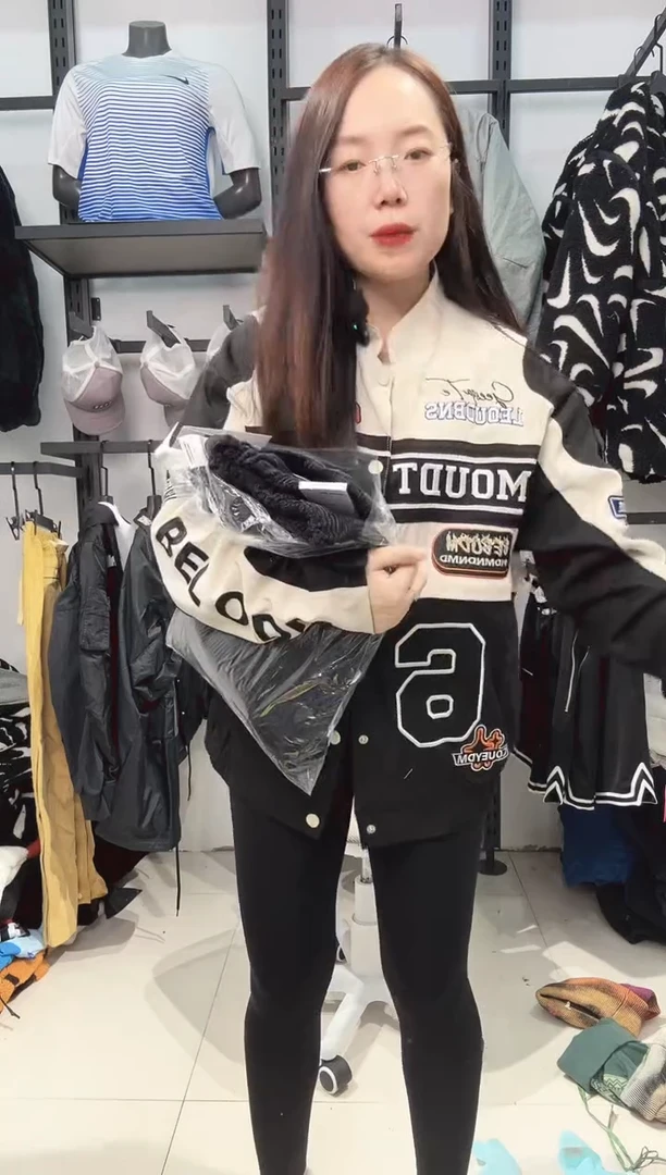 2177 编码  瑕疵直播间过款为准 尺码L