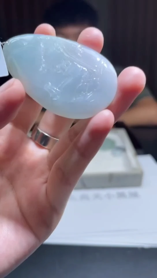 未镶嵌定制翡翠定制孤品