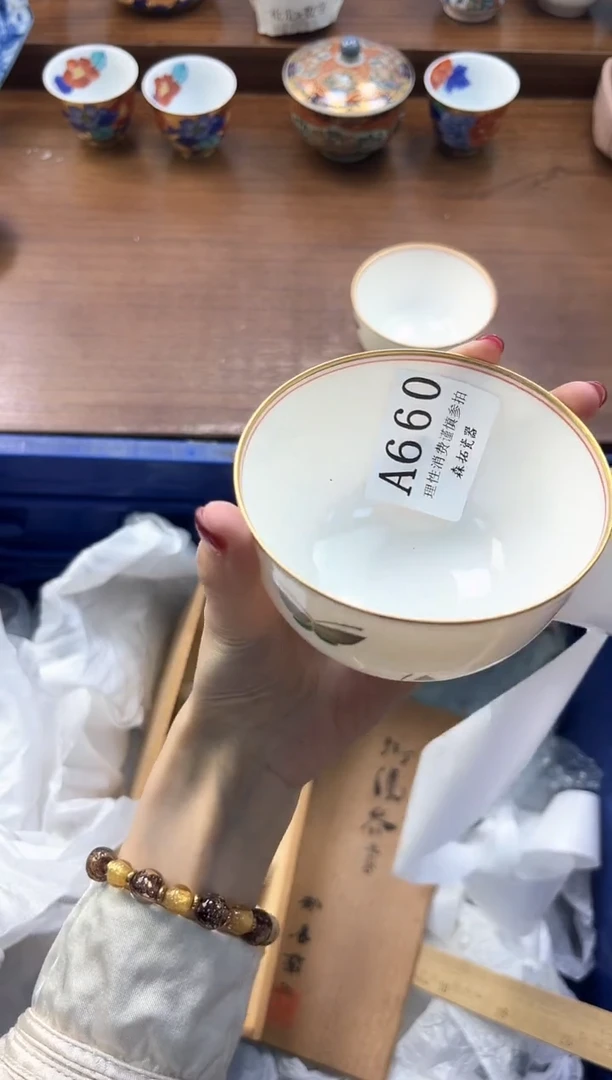 【闪购商品】瓷片----------A660