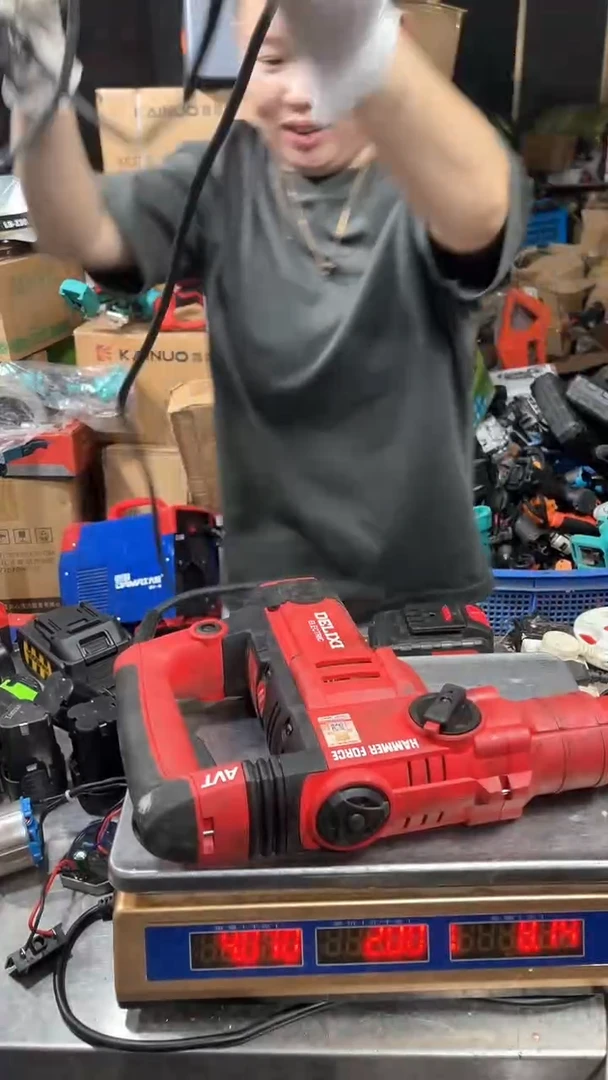 二手电动工具默认裸机微瑕(直播为准)无电池无运险90