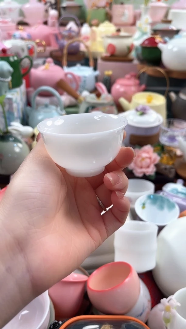 茶具：库存仅剩1件
