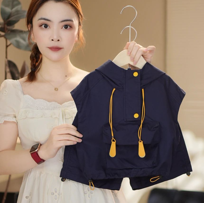 【现货松弛盎然】原创2025夏季新款儿童气质百搭休闲套装29033