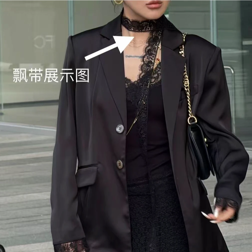 G. yantong/郭彦彤彦彤宠粉飘带丝带PSL17