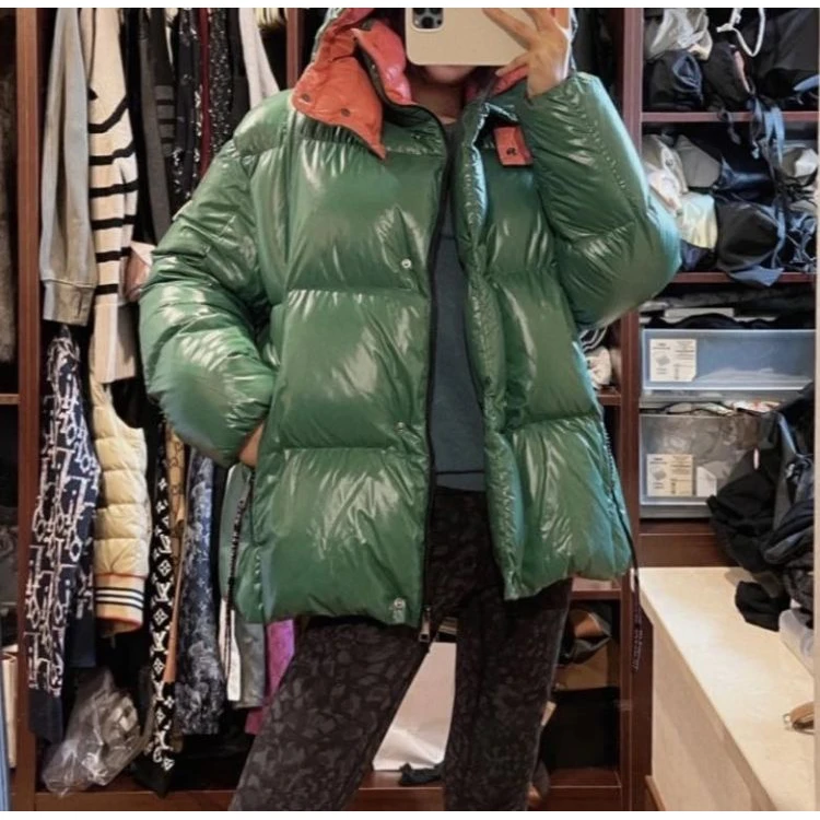 MONCLER/羽绒服/95新/聚酰胺纤维/[251126MY]