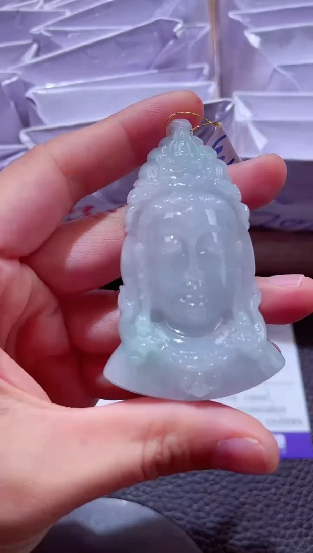 颈饰未镶嵌翡翠00003581