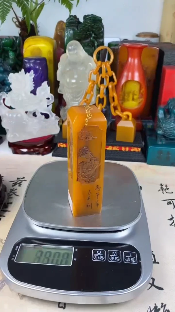 寿山石印石22寿山石