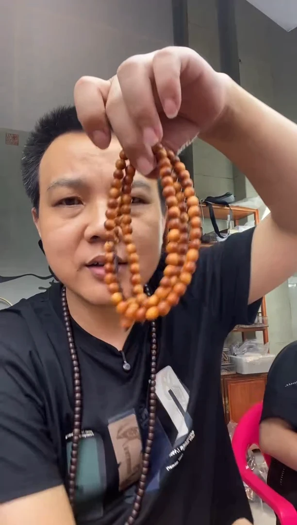 柏木（崖柏）手串/手链6号