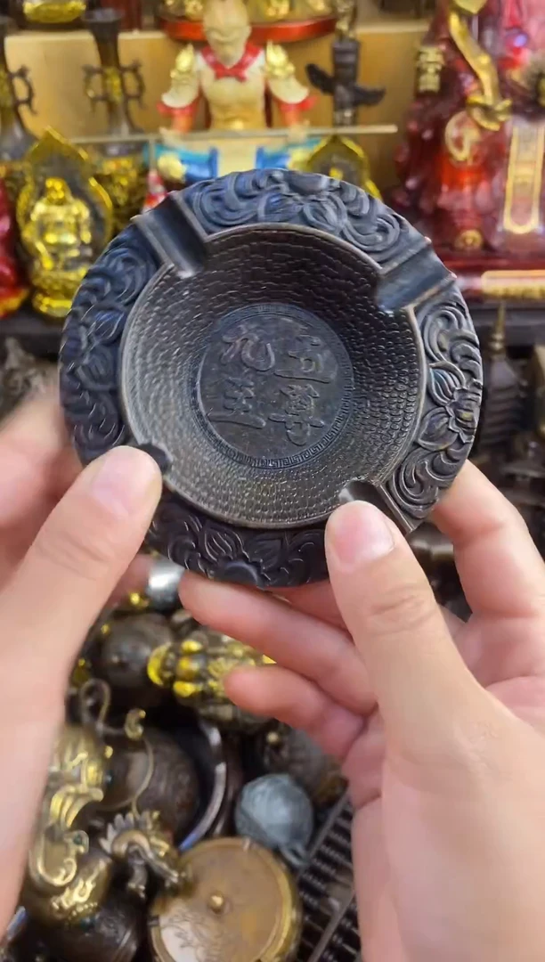 【铜灵时代】案台摆件 物品摆件