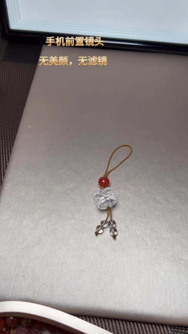 【闪购商品】水晶挂饰未镶嵌DIY多样性发一