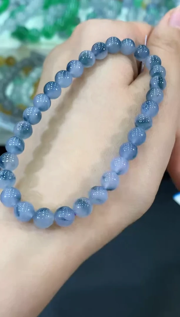 未镶嵌手串翡翠C152 多样性 一件发货