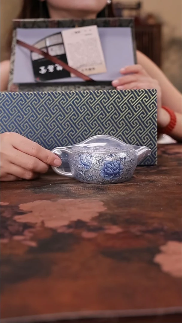 陶瓷茶具（无礼盒）@@66