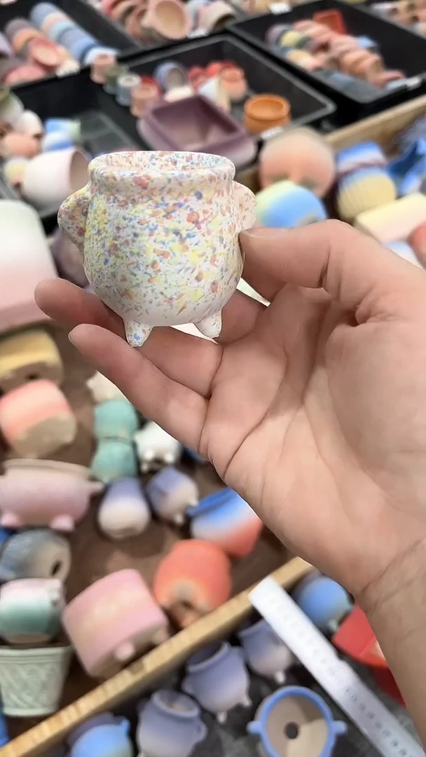 【闪购商品】红陶3.5*4