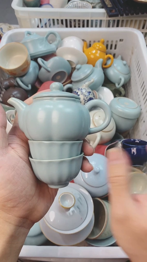 【闪购商品】茶具茶壶茶碗茶杯