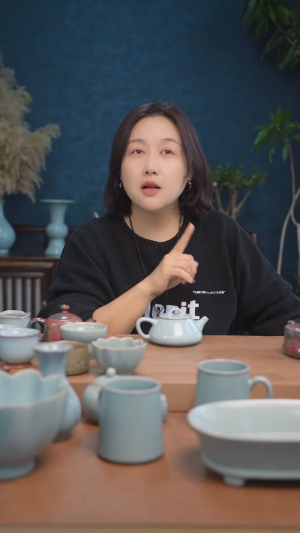 【闪购商品】汝瓷原产地汝瓷茶器