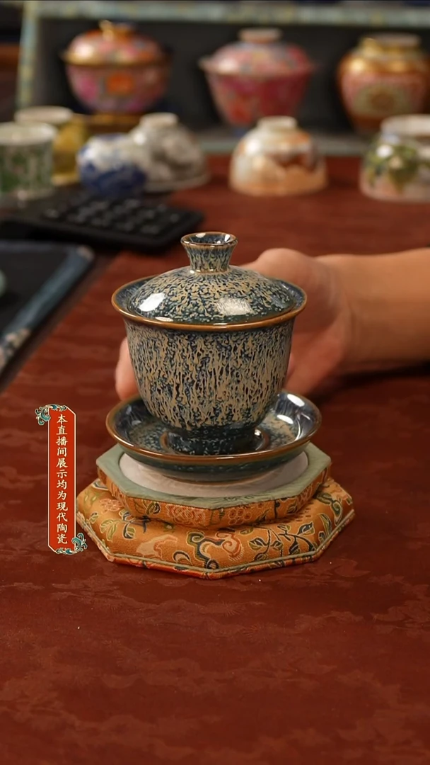 陶瓷景德镇手工手绘陶瓷