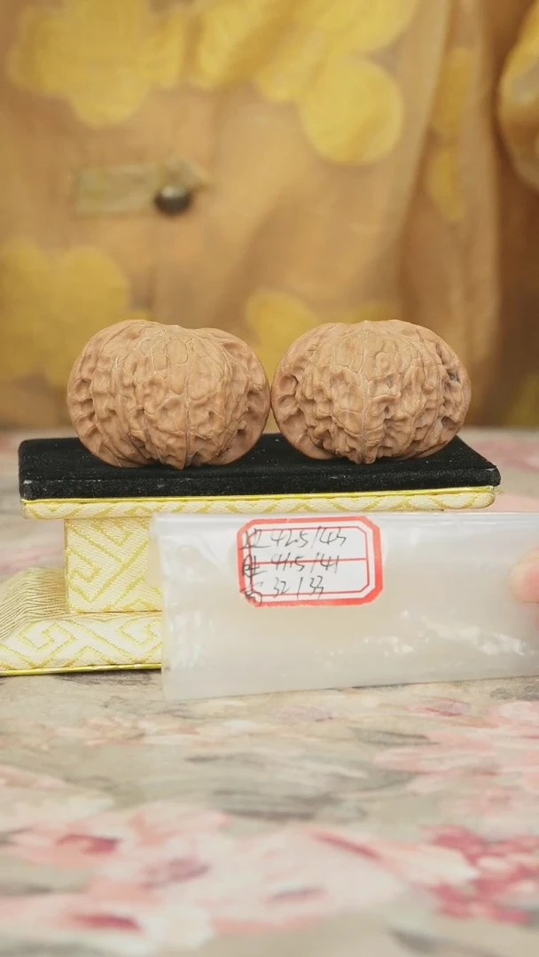 把件文玩核桃磨盘