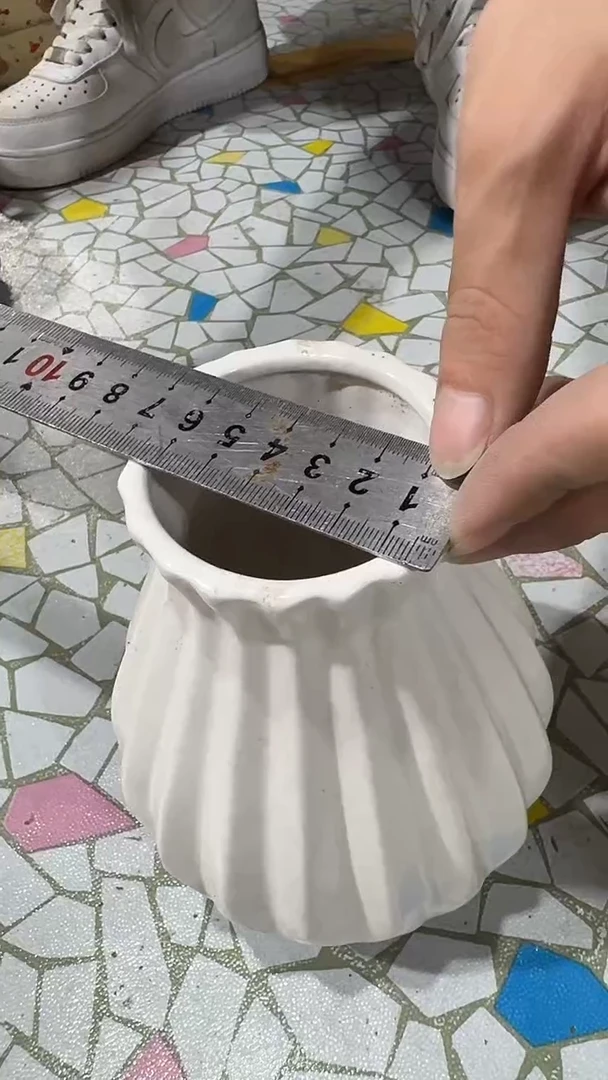 瓷片默认微瑕满19米包邮一件