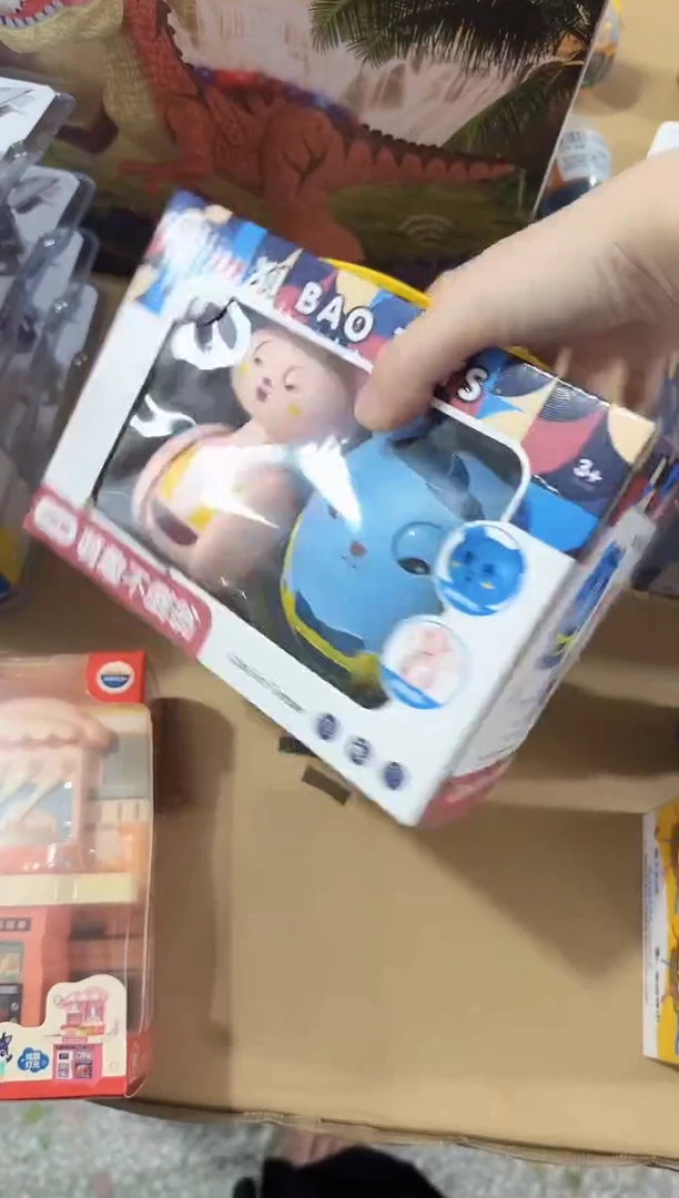 塑料儿童玩具072