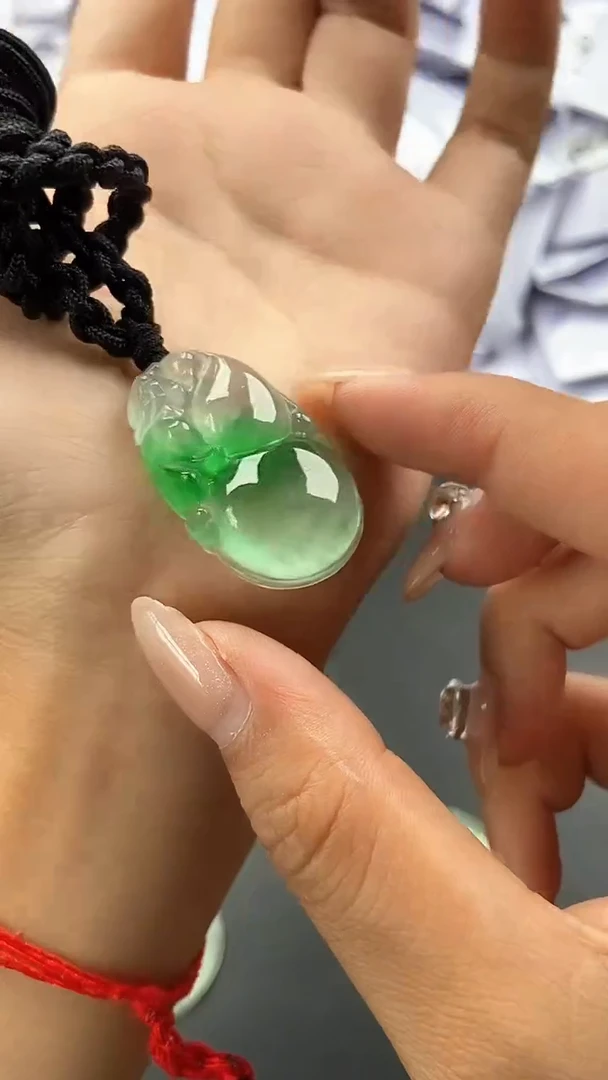 无非金属吊坠000074