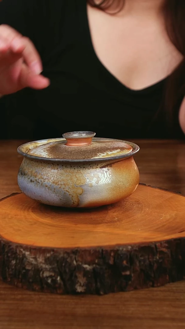 333木鱼炻纯手工茶器Z