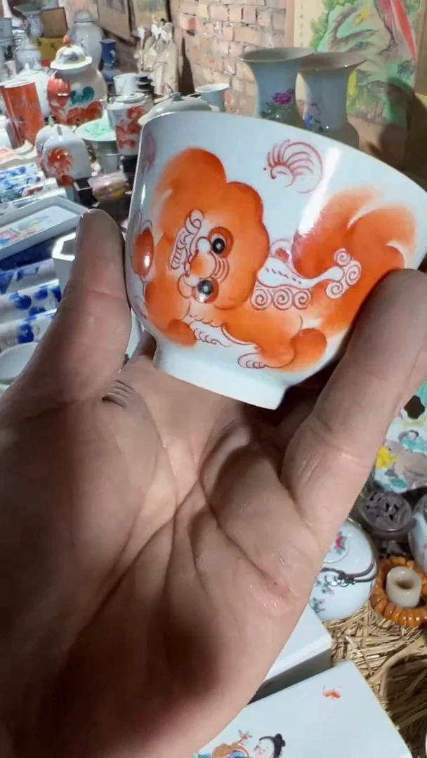 【闪购商品】摆件瓷器摆件瓷器摆件