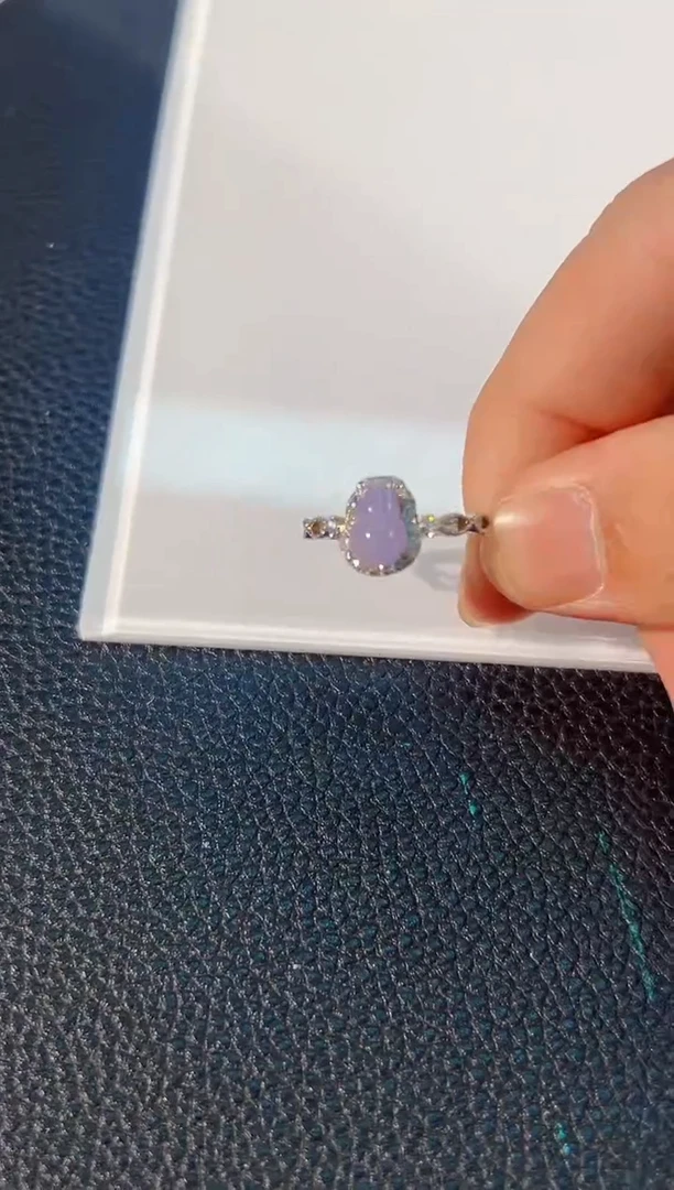 颈饰未镶嵌翡翠 缅料A货/支持复检/一件