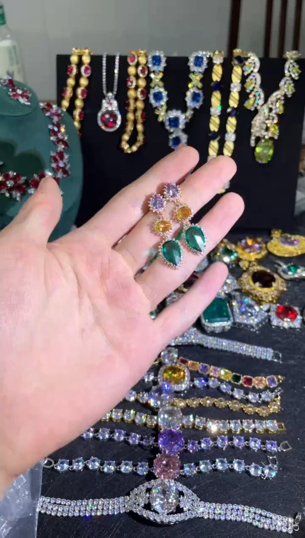 非金属无简约气质经典百搭款A047