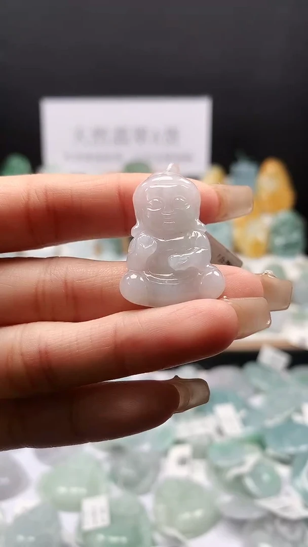 吊坠(不含链)未镶嵌翡翠吊坠