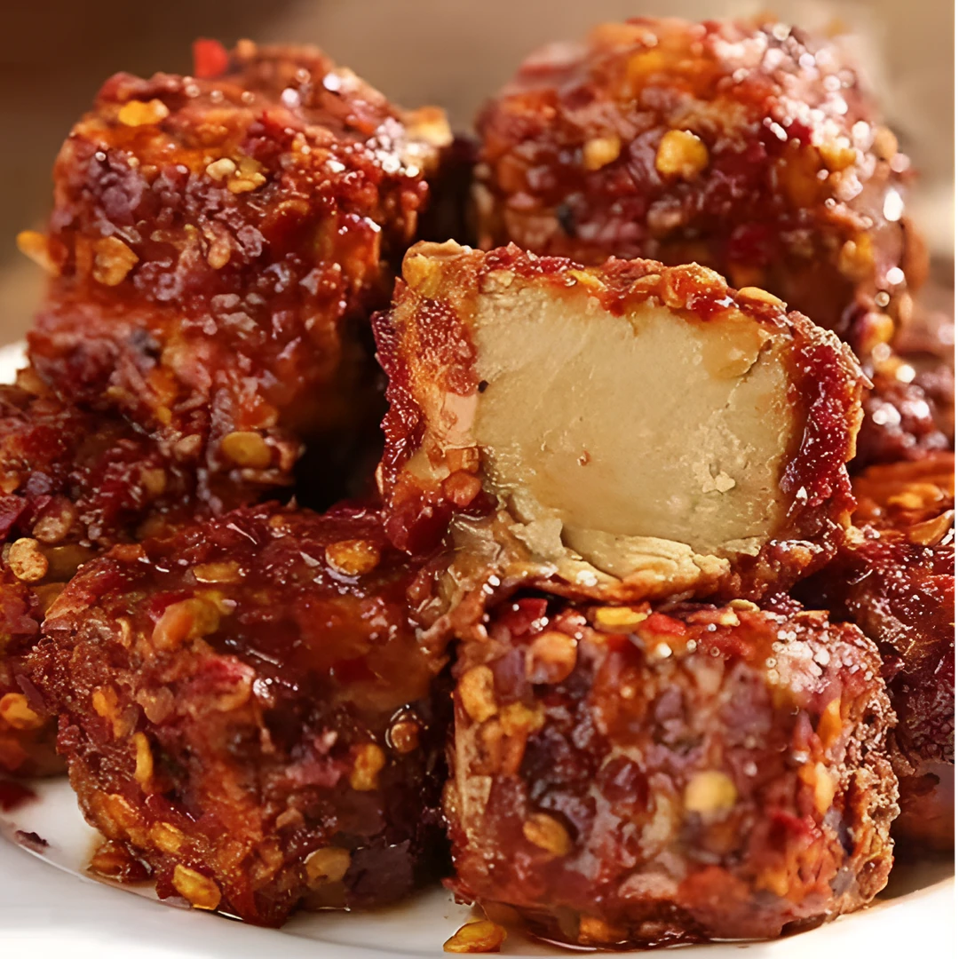 川渝味道180天发酵传统手工霉红豆腐香辣麻辣豆腐乳（收到即食）